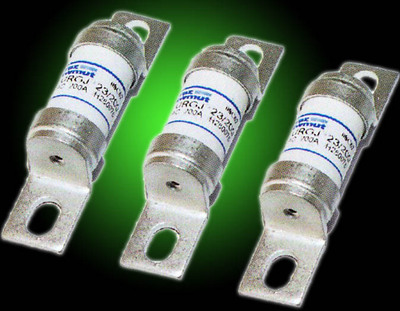 Ferraz熔断器6.6URGJ